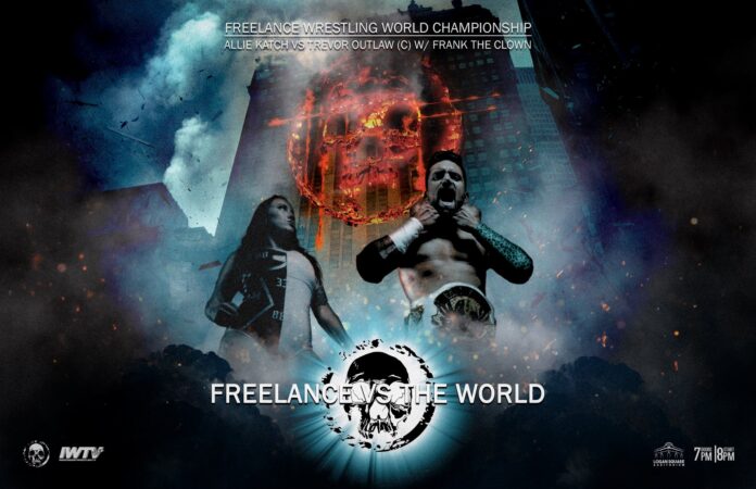 Freelance Wrestling Freelance Wrestling