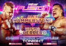 MLW Fusion Results – June 20, 2026 MLW Fusion