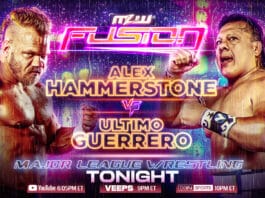 MLW Fusion Results – June 20, 2026 MLW Fusion