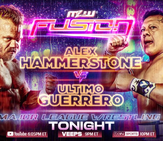 MLW Fusion Results – June 20, 2026 MLW Fusion