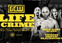 GCW Life Of Crime