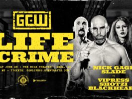 GCW Life Of Crime