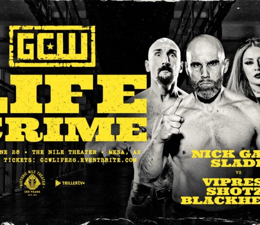 GCW Life Of Crime