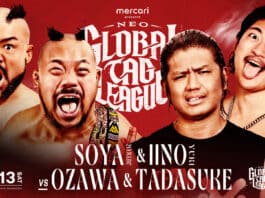 Pro Wrestling Noah Global Tag League