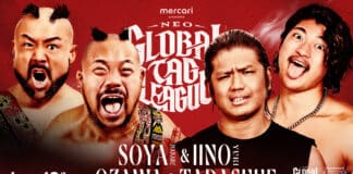 Pro Wrestling Noah Global Tag League