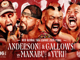 Pro Wrestling Noah Global Tag League