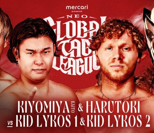 Pro Wrestling Noah Global Tag League