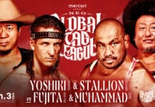 Pro Wrestling Noah Global Tag League