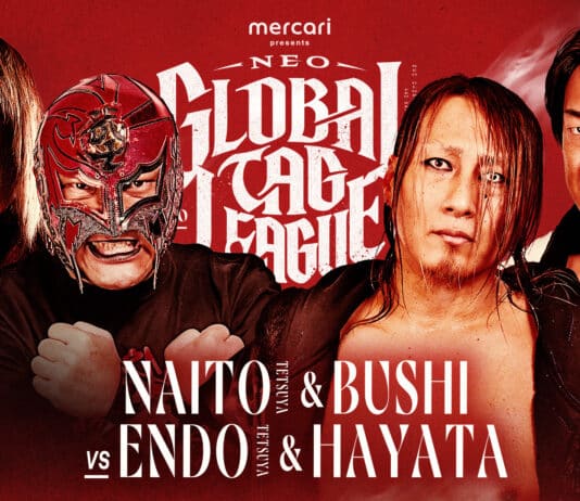 Pro Wrestling Noah Global Tag League