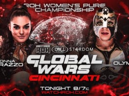 ROH Global Wars