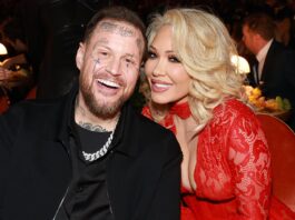 Report: Jelly Roll Files For Divorce From Bunnie XO Jelly Roll - Bunnie XO