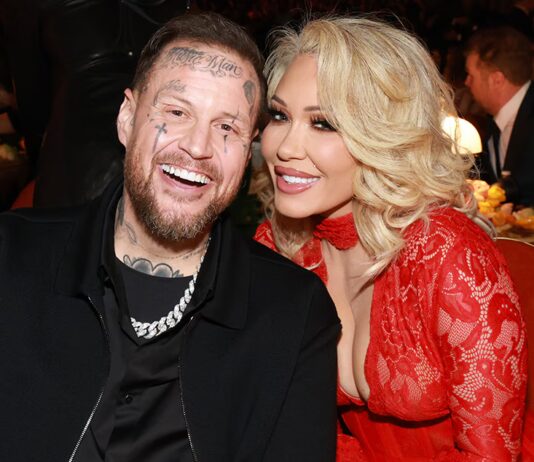 Report: Jelly Roll Files For Divorce From Bunnie XO Jelly Roll - Bunnie XO