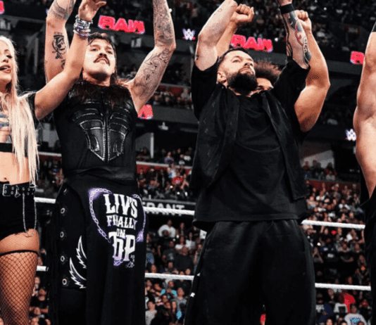 Dominik Mysterio Pitches WWE And AAA Storyline Integration The Judgment Day
