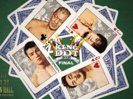 DDT King Of DDT