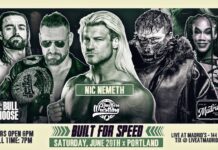 Limitless Wrestling Build For Speed Results – June 20, 2026 Limitless Wrestling Build For Speed