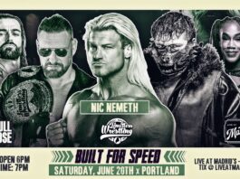 Limitless Wrestling Build For Speed Results – June 20, 2026 Limitless Wrestling Build For Speed
