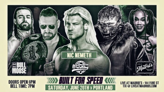 Limitless Wrestling Build For Speed Limitless Wrestling Build For Speed
