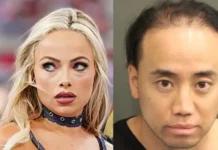 Update On Man Arrested In Liv Morgan Stalking Case Liv Morgan - Shawn Chan