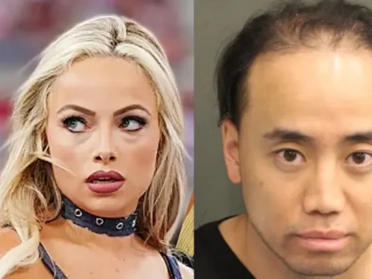 Liv Morgan – Shawn Chan
