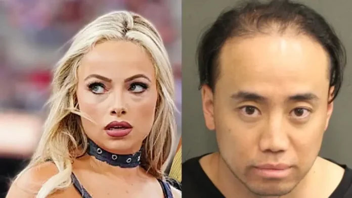 Liv Morgan - Shawn Chan Liv Morgan - Shawn Chan