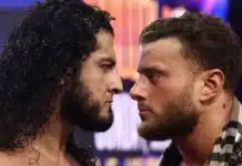 Backstage News On How MJF Suffered Knee Injury MJF - RUSH