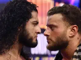 Backstage News On How MJF Suffered Knee Injury MJF - RUSH