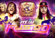 MLW Fusion Results – June 13, 2026 MLW Fusion