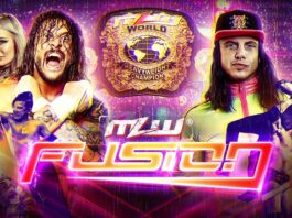 MLW Fusion Results – June 13, 2026 MLW Fusion