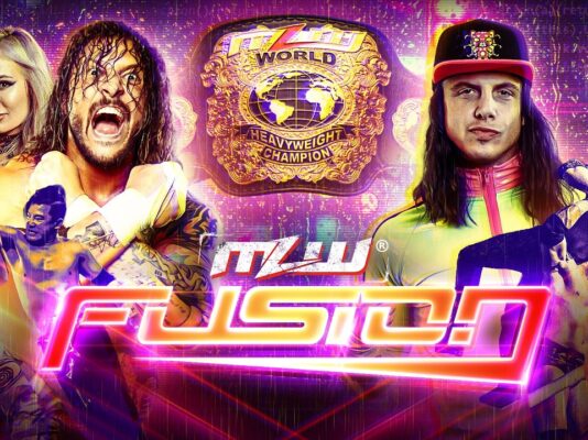 MLW Fusion Results – June 13, 2026 MLW Fusion