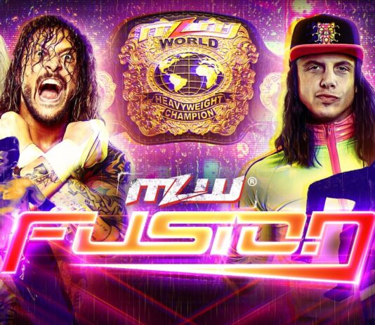 MLW Fusion Results – June 13, 2026 MLW Fusion