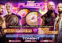 MLW Fusion Results – June 6, 2026 MLW Fusion