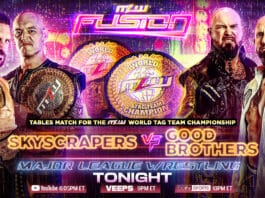 MLW Fusion Results – June 6, 2026 MLW Fusion