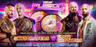 MLW Fusion