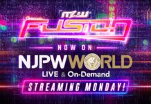 MLW Fusion - NJPW World