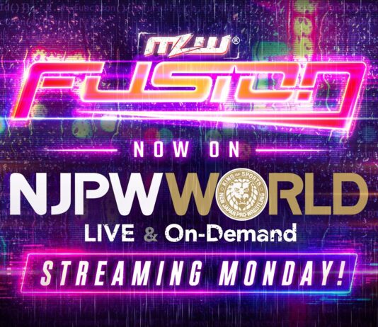 MLW Announces Major Streaming Deal With NJPW World MLW Fusion - NJPW World