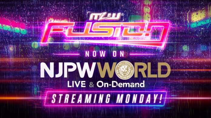 MLW Fusion - NJPW World MLW Fusion - NJPW World