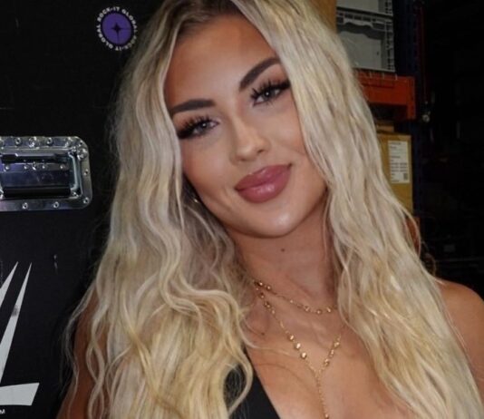 WWE NIL Signee Meghan Walker Reveals New Ring Name Meghan Walker