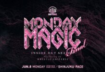 Pro Wrestling Noah Monday Magic Night 7 Results – June 8, 2026 Pro Wrestling Noah Monday Magic