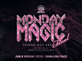 Pro Wrestling Noah Monday Magic Night 7 Results – June 8, 2026 Pro Wrestling Noah Monday Magic