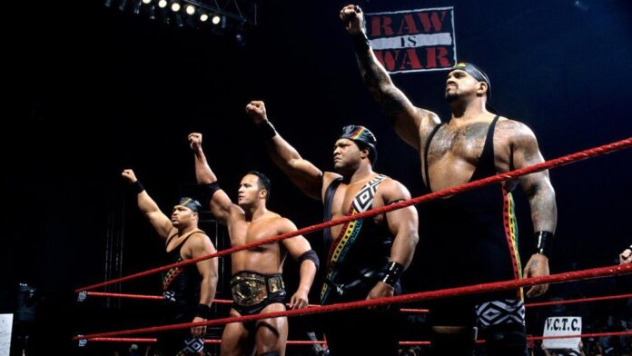 Nation Of Domination Nation Of Domination