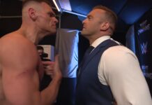Nick Aldis - GUNTHER