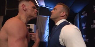 Nick Aldis - GUNTHER