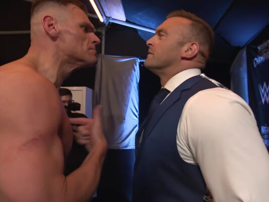 Nick Aldis Placed On Administrative Leave Following GUNTHER Incident Nick Aldis - GUNTHER