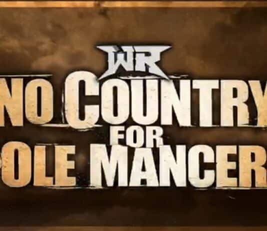 Wrestling Revolver No Country For Ole Mancer Results – June 12, 2026 Wrestling Revolver No Country For Ole Mancer