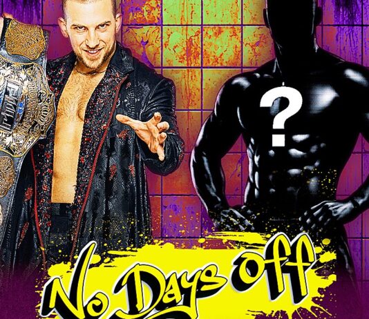 Pro Wrestling Junkie No Days Off