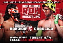 ROH TV Results – June 11, 2026 ROH TV