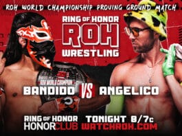 ROH TV Results – June 11, 2026 ROH TV