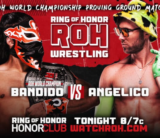 ROH TV Results – June 11, 2026 ROH TV
