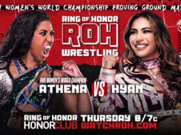ROH TV Results – June 4, 2026 ROH