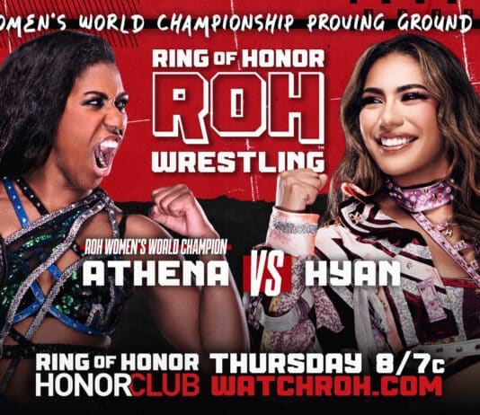 ROH TV Results – June 4, 2026 ROH